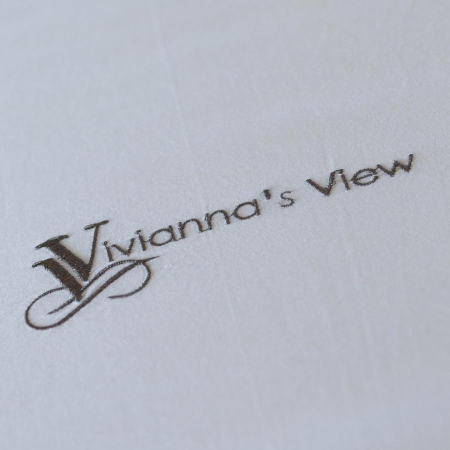 Apartmán Vivianna'S View Azolimnos Exteriér fotografie